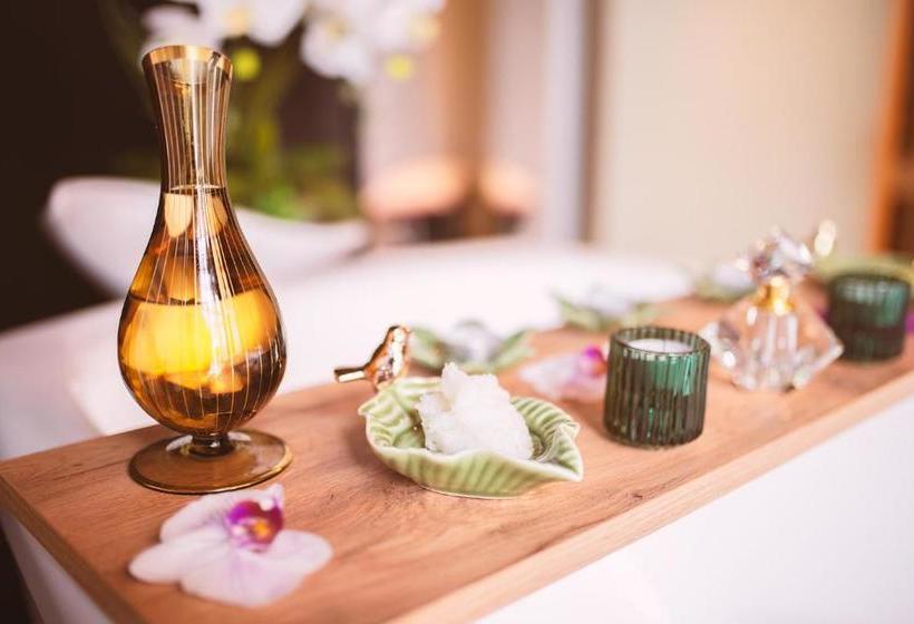 אתר נופש Vitality Relax Spa Suite