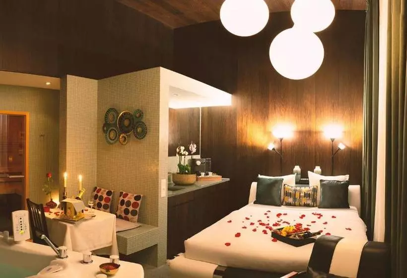 リゾートホテル Vitality Relax Spa Suite