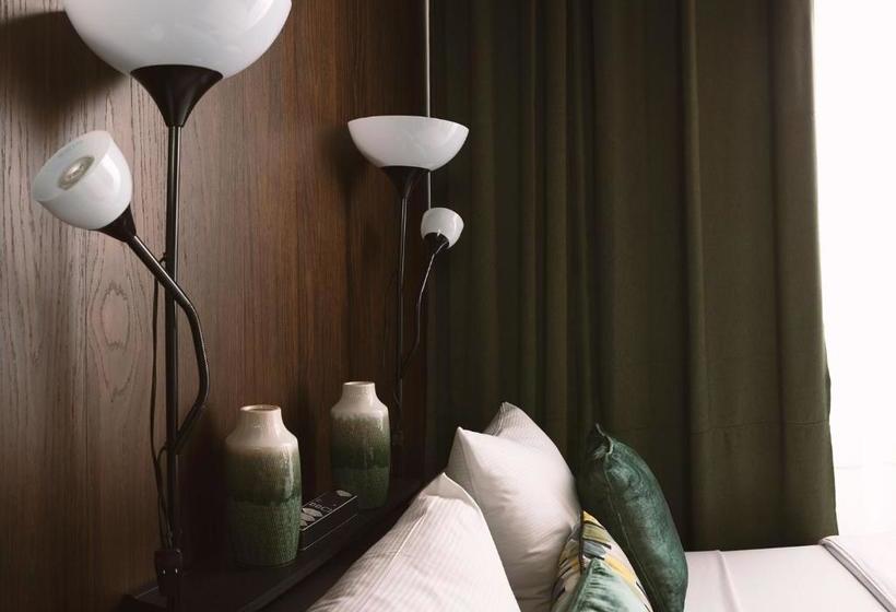 אתר נופש Vitality Relax Spa Suite