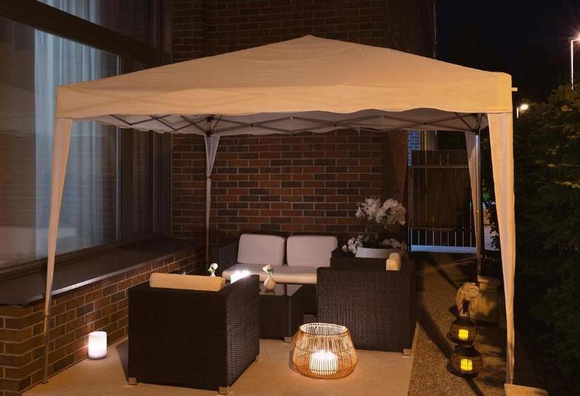 אתר נופש Vitality Relax Spa Suite