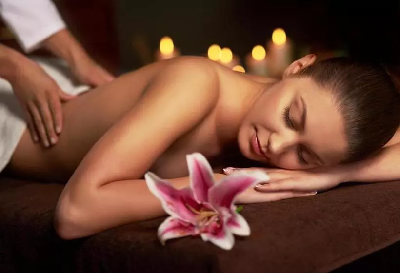 リゾートホテル Vitality Relax Spa Suite