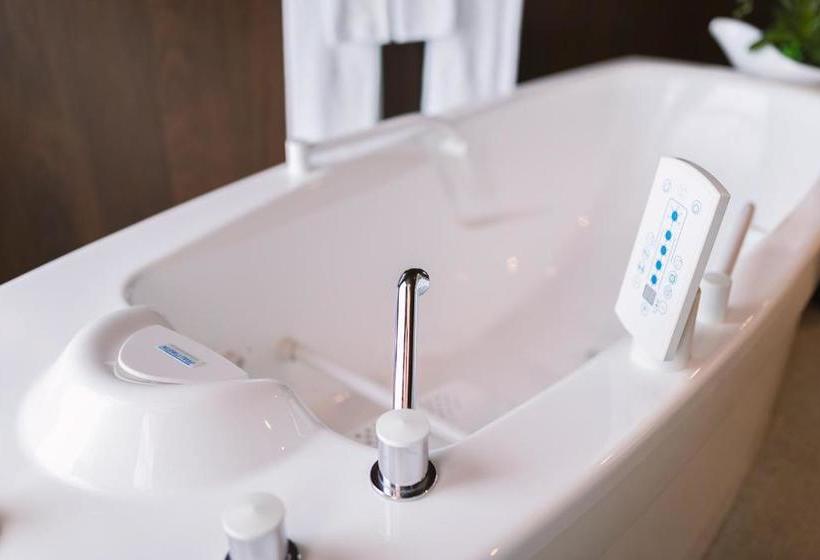 אתר נופש Vitality Relax Spa Suite