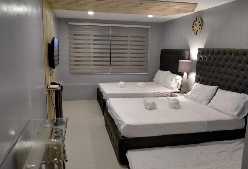 Cozy Room In Baguio City