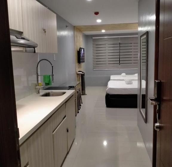 Cozy Room In Baguio City