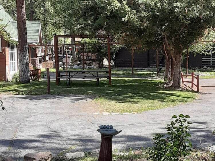 Grey Squirrel Resort