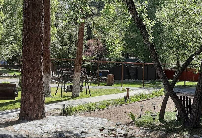 Grey Squirrel Resort