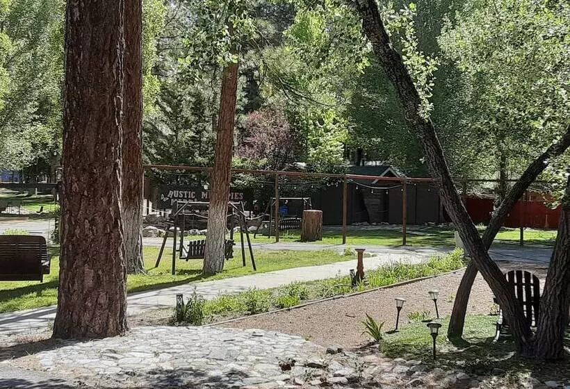 Grey Squirrel Resort