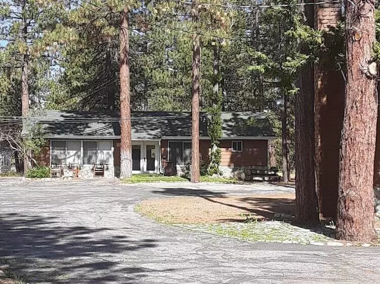 Grey Squirrel Resort