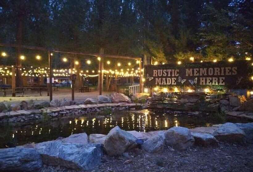 Grey Squirrel Resort