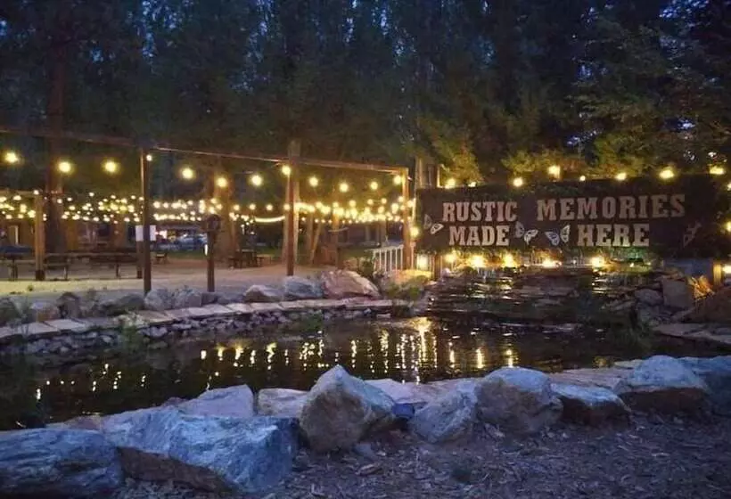 Grey Squirrel Resort