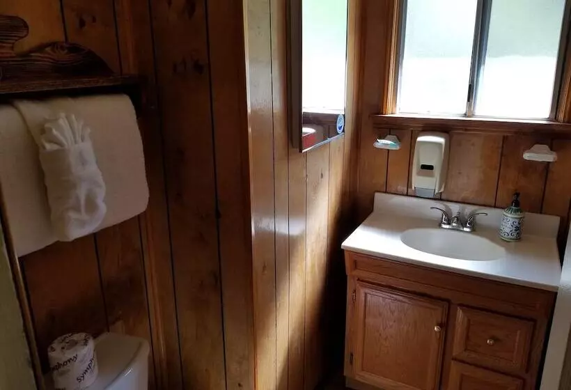 Grey Squirrel Resort