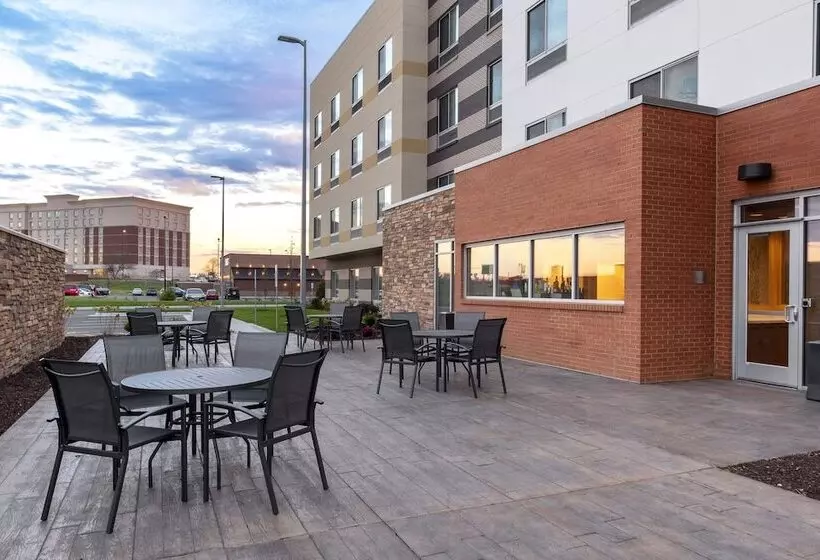 Hotelli Fairfield By Marriott Inn And Suites Ofallon Il