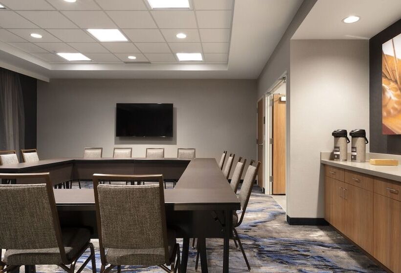 هتل Fairfield By Marriott Inn And Suites Ofallon Il