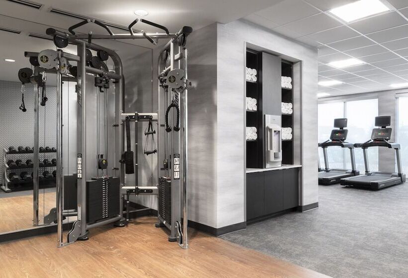 هتل Fairfield By Marriott Inn And Suites Ofallon Il