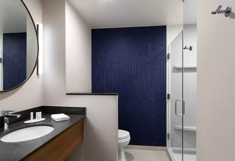 Hotelli Fairfield By Marriott Inn And Suites Ofallon Il