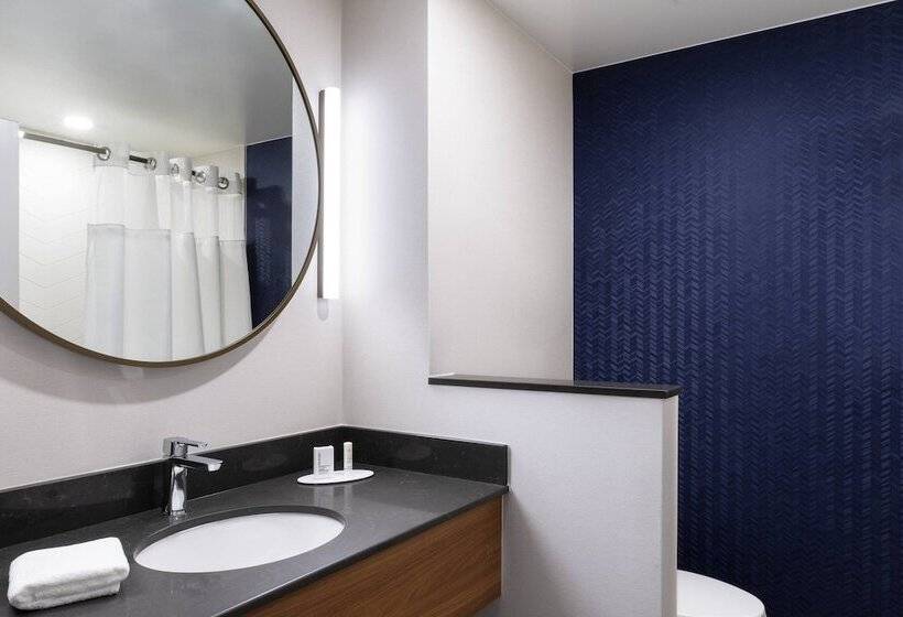 هتل Fairfield By Marriott Inn And Suites Ofallon Il