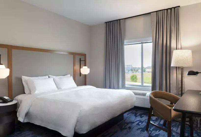 Hotelli Fairfield By Marriott Inn And Suites Ofallon Il