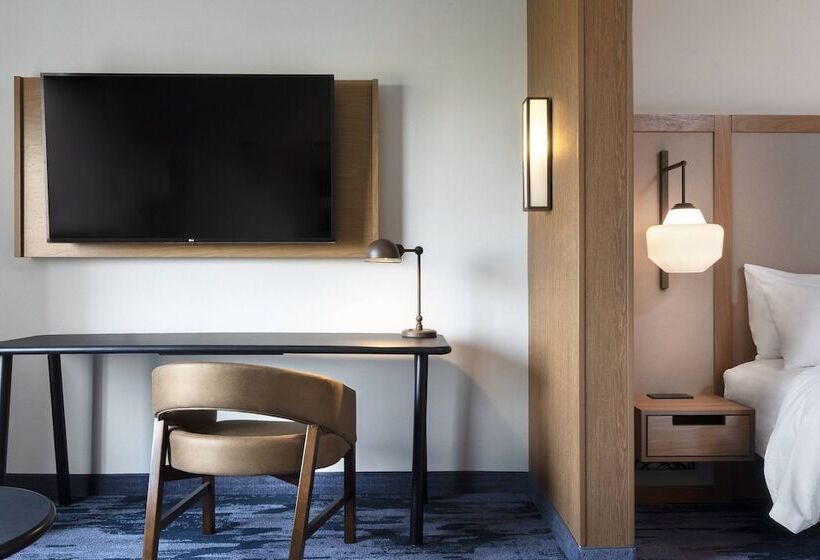 هتل Fairfield By Marriott Inn And Suites Ofallon Il