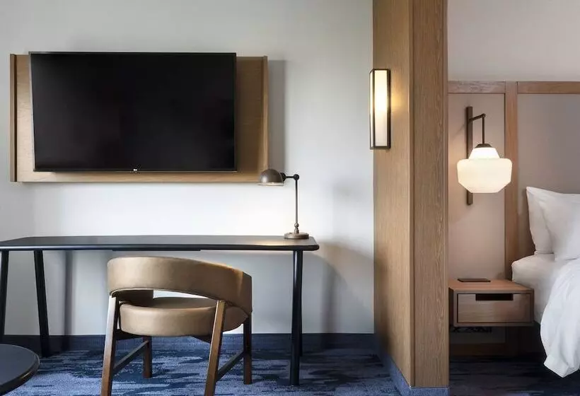 Hotelli Fairfield By Marriott Inn And Suites Ofallon Il