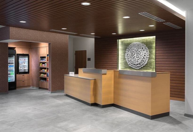 هتل Fairfield By Marriott Inn And Suites Ofallon Il