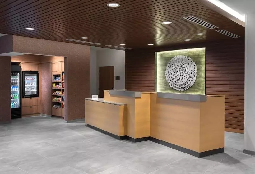 Hotelli Fairfield By Marriott Inn And Suites Ofallon Il