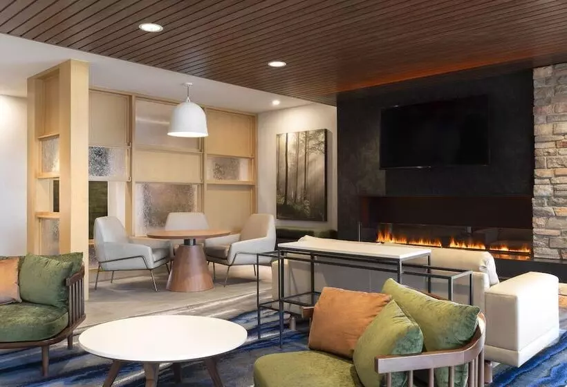 Hotelli Fairfield By Marriott Inn And Suites Ofallon Il