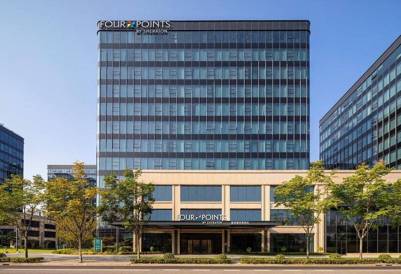 호텔 Four Points By Sheraton Shanghai Hongqiao