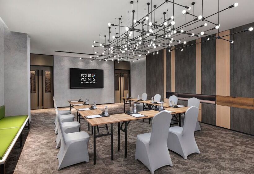 호텔 Four Points By Sheraton Shanghai Hongqiao