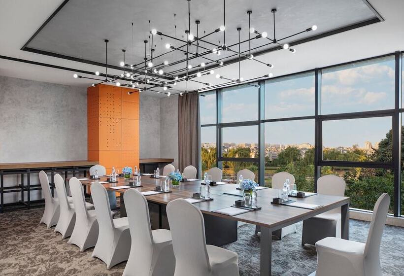 호텔 Four Points By Sheraton Shanghai Hongqiao