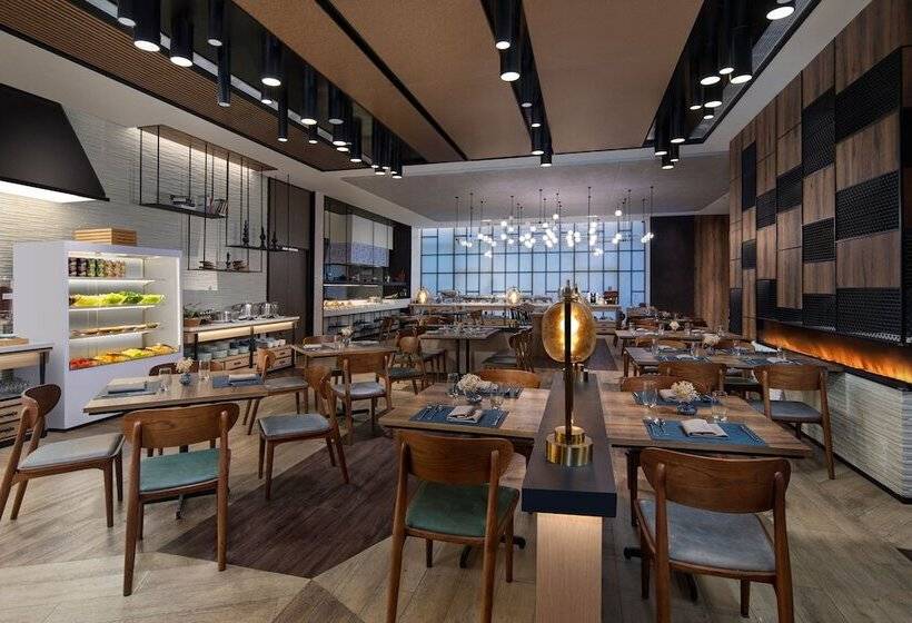 호텔 Four Points By Sheraton Shanghai Hongqiao