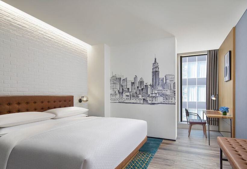 호텔 Four Points By Sheraton Shanghai Hongqiao