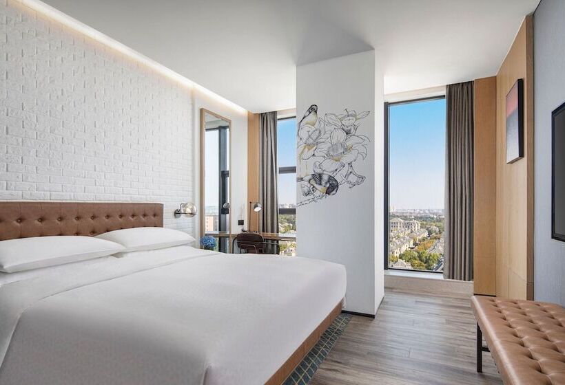 호텔 Four Points By Sheraton Shanghai Hongqiao