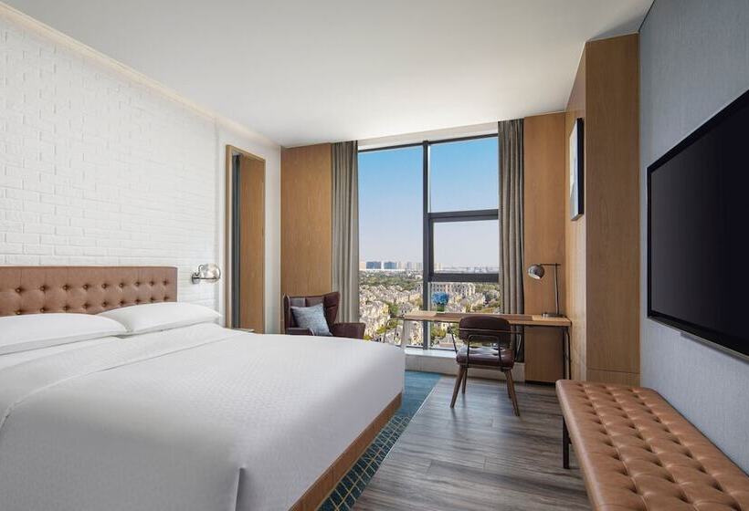 호텔 Four Points By Sheraton Shanghai Hongqiao