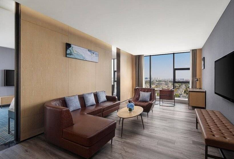 호텔 Four Points By Sheraton Shanghai Hongqiao