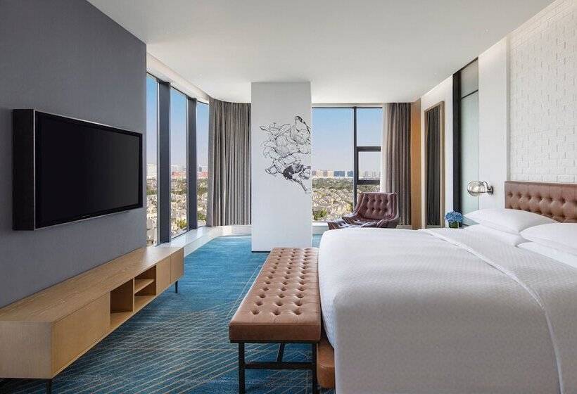 호텔 Four Points By Sheraton Shanghai Hongqiao