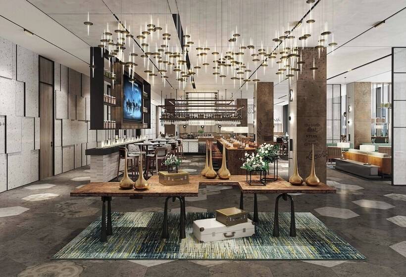 호텔 Four Points By Sheraton Shanghai Hongqiao