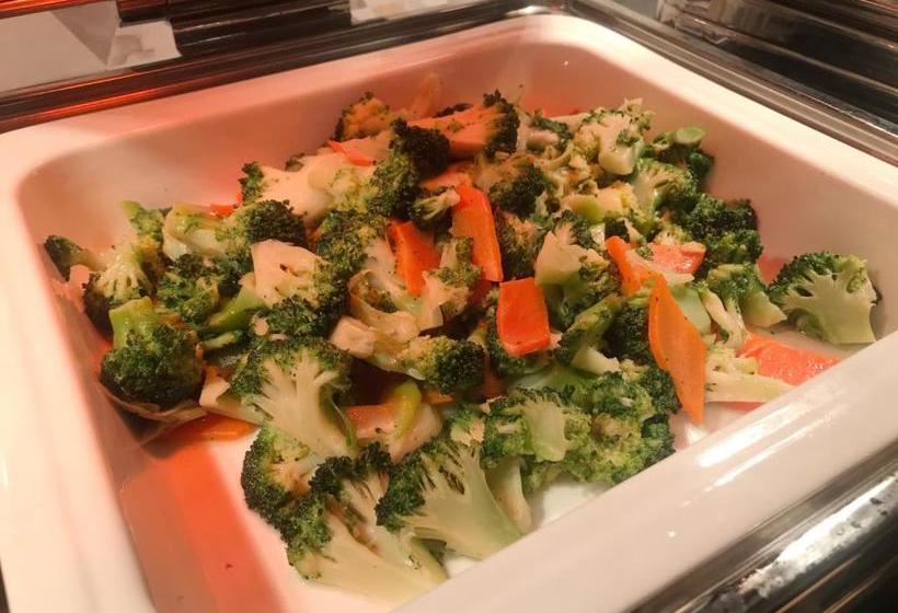 Отель Hilton Garden Inn Zibo Zhangdian