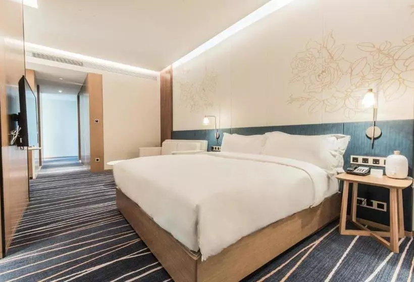 ホテル Hilton Garden Inn Zibo Zhangdian