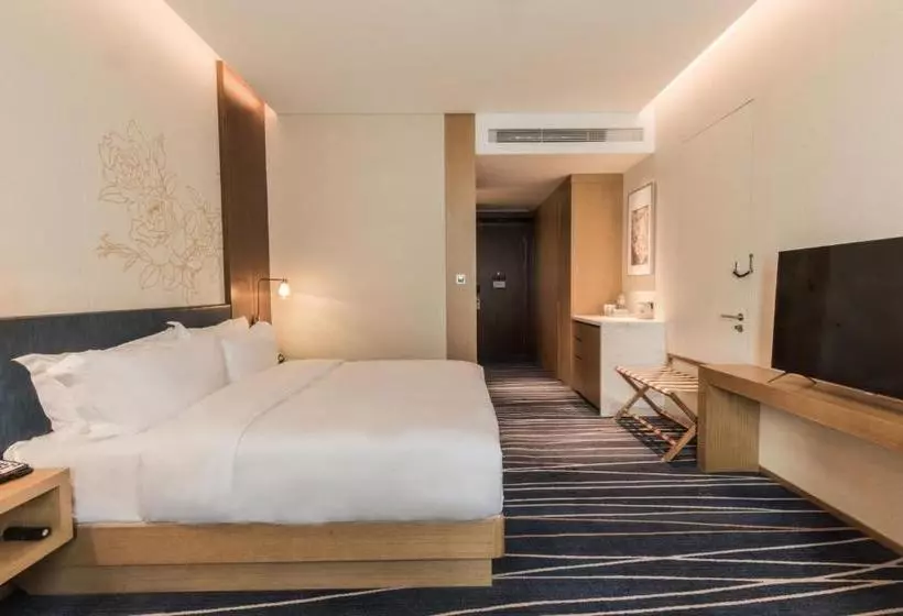 ホテル Hilton Garden Inn Zibo Zhangdian