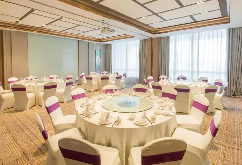 ホテル Hilton Garden Inn Zibo Zhangdian