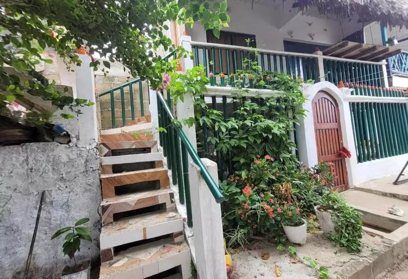 Hotelli Hostel Rincon Del Mar Ebenezer