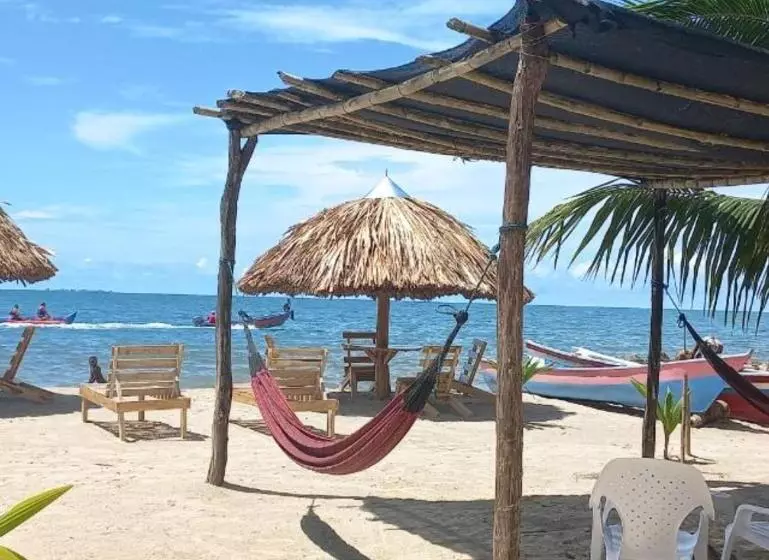 Hotelli Hostel Rincon Del Mar Ebenezer