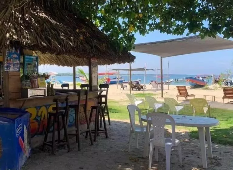 Hotelli Hostel Rincon Del Mar Ebenezer