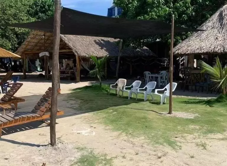 Hotelli Hostel Rincon Del Mar Ebenezer
