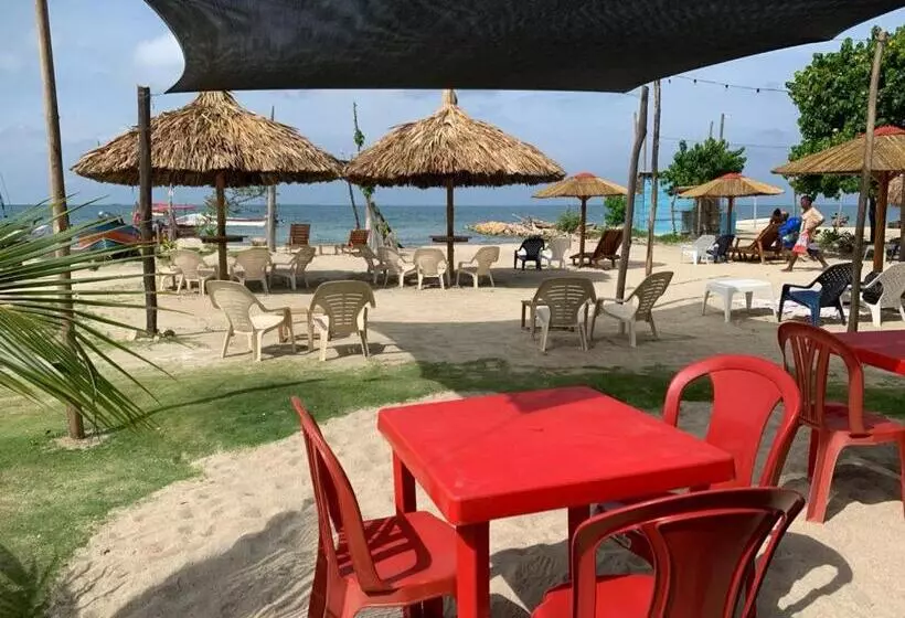 Hotelli Hostel Rincon Del Mar Ebenezer