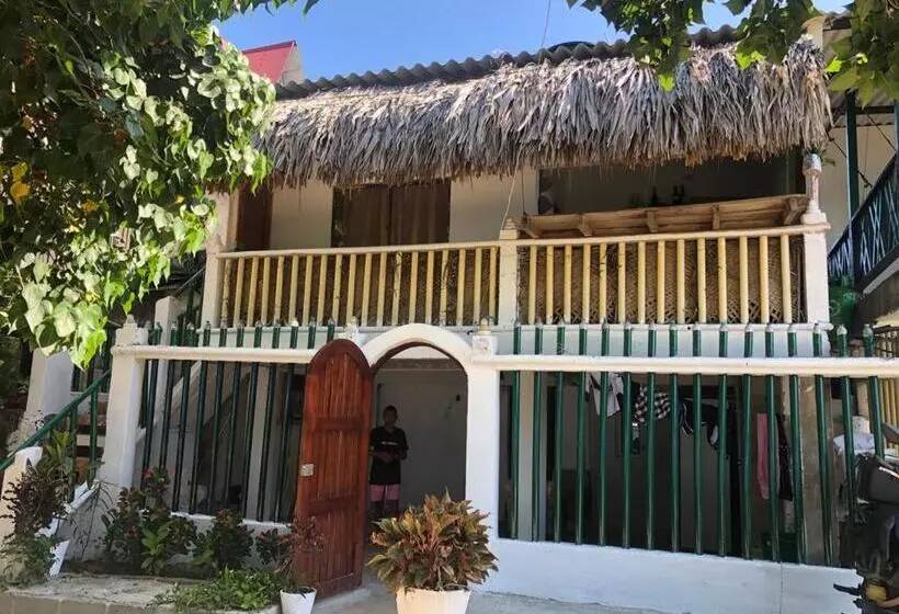 Hotelli Hostel Rincon Del Mar Ebenezer