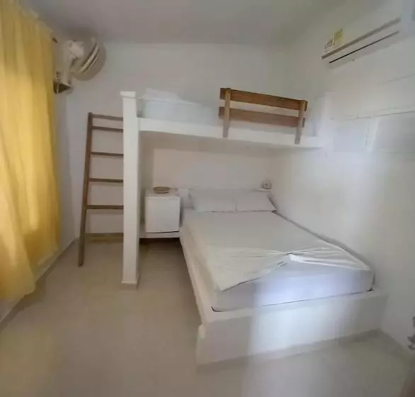 Hotelli Hostel Rincon Del Mar Ebenezer