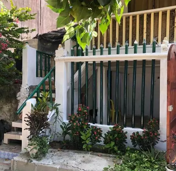 Hotelli Hostel Rincon Del Mar Ebenezer
