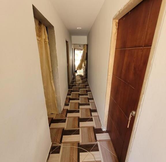 هتل Hostel Rincon Del Mar Ebenezer