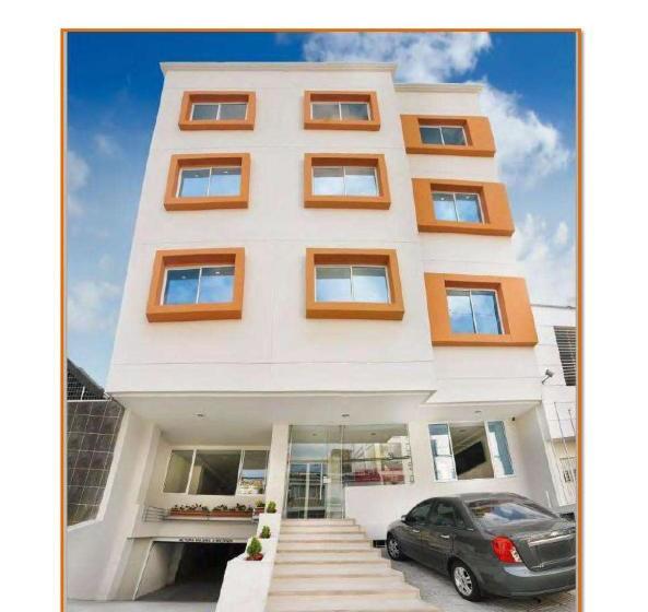 בית מלון כפרי La Esperanza